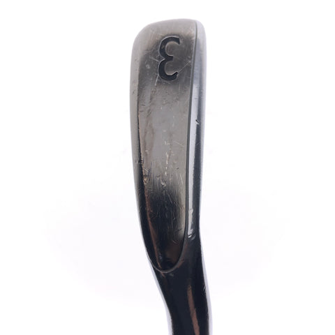 Used Titleist T-MB 718 3 Iron / 20.0 Degrees / Stiff Flex