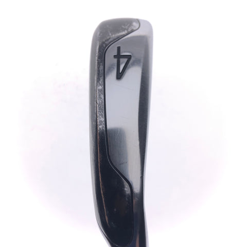 Used Titleist T-MB 718 4 Iron / 23.0 Degrees / Stiff Flex