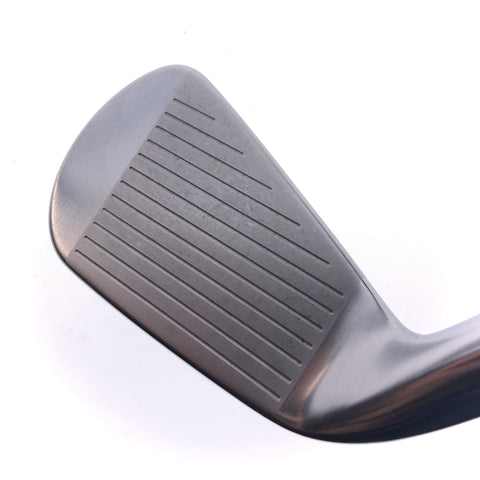 Used Titleist T-MB 718 4 Iron / 23.0 Degrees / Stiff Flex