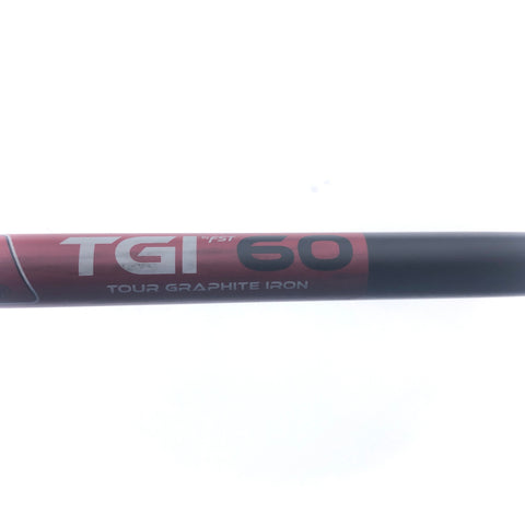 Used Titleist T-MB 718 6 Iron / 33 Degrees / Regular Flex