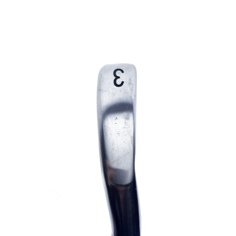 Used Titleist T100 2021 3 Iron / 21.0 Degrees / X-Stiff Flex