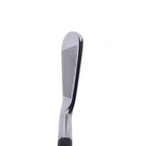 Used Titleist T100 2021 4 Iron / 24 Degrees / X-Stiff Flex