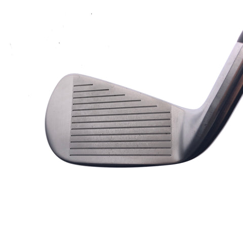 Used Titleist T100 2021 4 Iron / 24 Degrees / X-Stiff Flex