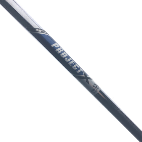 Used Titleist T100 2021 4 Iron / 24 Degrees / X-Stiff Flex / Left-Handed