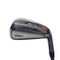 Used Titleist T100 2021 4 Iron / 24 Degrees / X-Stiff Flex