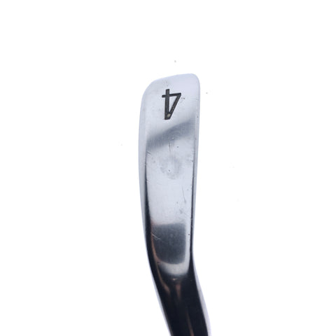 Used Titleist T100 2021 4 Iron / 24.0 Degrees / Stiff Flex
