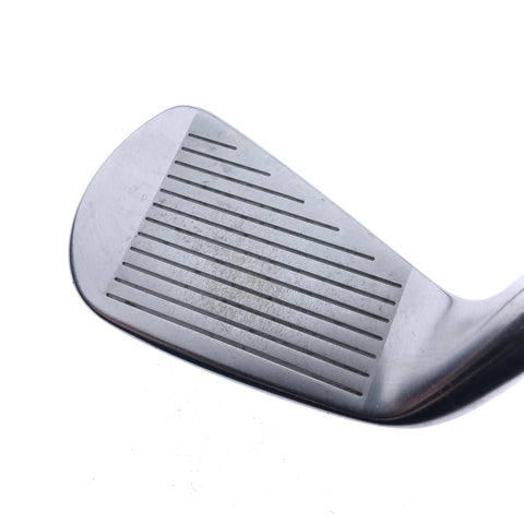 Used Titleist T100 2021 4 Iron / 24.0 Degrees / Stiff Flex