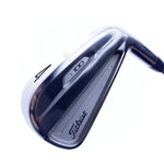 Used Titleist T100 2021 4 Iron / 24.0 Degrees / X-Stiff Flex