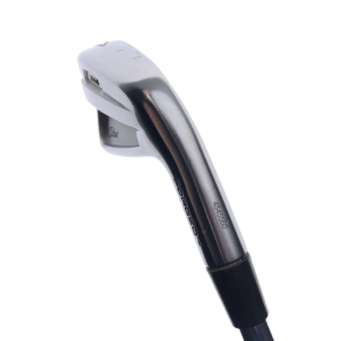 Used Titleist T100 2021 4 Iron / 24.0 Degrees / X-Stiff Flex