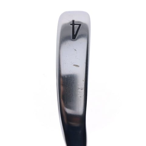 Used Titleist T100 2021 4 Iron / 24.0 Degrees / X-Stiff Flex