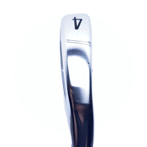 Used Titleist T100 2021 4 Iron / 24.0 Degrees / X-Stiff Flex