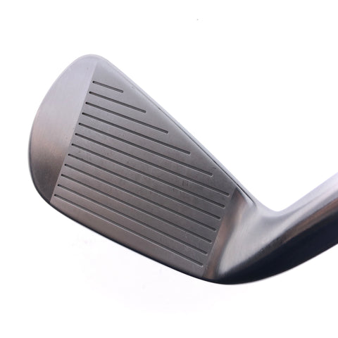Used Titleist T100 2021 4 Iron / 24.0 Degrees / X-Stiff Flex