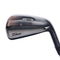 Used Titleist T100 2021 4 Iron / 24.0 Degrees / X-Stiff Flex