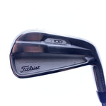 Used Titleist T100 2021 4 Iron / 24.0 Degrees / X-Stiff Flex