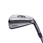 Used Titleist T100 2021 4 Iron / X-Stiff Flex