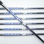 Used Titleist T100 2021 & 620 MB Combo Set Iron Set / 4 - PW / X-Stiff Flex