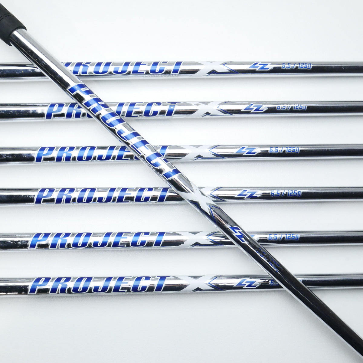 Used Titleist T100 2021 & 620 MB Combo Set Iron Set / 4 - PW / X-Stiff Flex