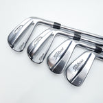 Used Titleist T100 2021 & 620 MB Combo Set Iron Set / 4 - PW / X-Stiff Flex