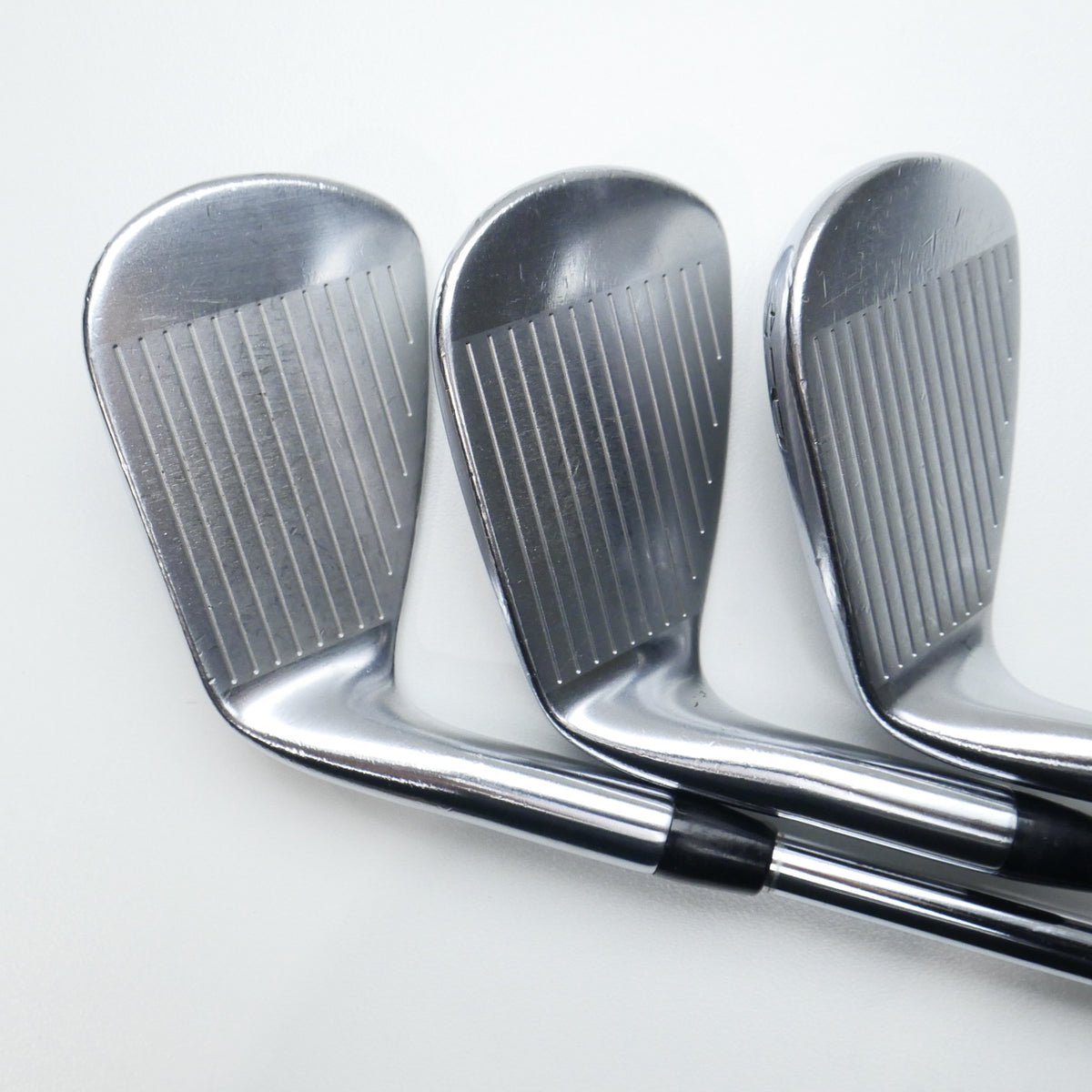 Used Titleist T100 2021 & 620 MB Combo Set Iron Set / 4 - PW / X-Stiff Flex