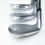 Used Titleist T100 2021 & 620 MB Combo Set Iron Set / 4 - PW / X-Stiff Flex