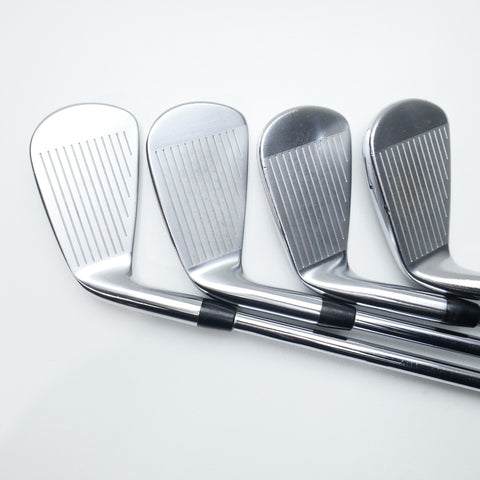 Used Titleist T100 2021 & 620 MB Combo Set Iron Set / 4 - PW / X-Stiff Flex