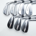 Used Titleist T100 2021 & 620 MB Combo Set Iron Set / 4 - PW / X-Stiff Flex