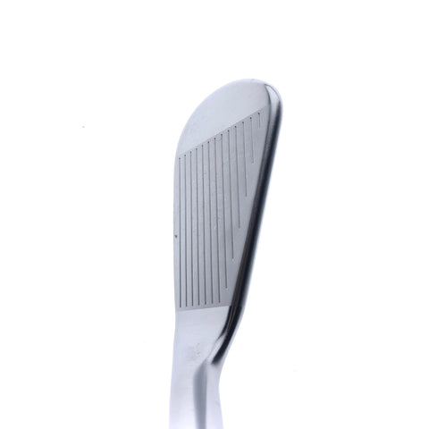 Used Titleist T100 2021 7 Iron / 34 Degrees / Stiff Flex
