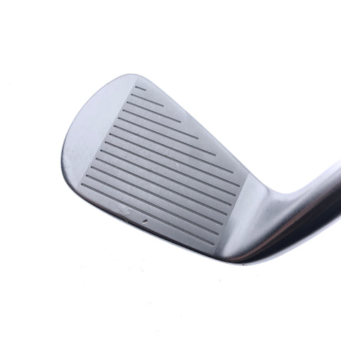 Used Titleist T100 2021 7 Iron / 34 Degrees / Stiff Flex