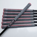 Used Titleist T100 2021 Black Iron Set / 4 - PW / Stiff Flex