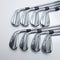 Used Titleist T100 2021 Iron Set / 3 - PW / X-Stiff Flex