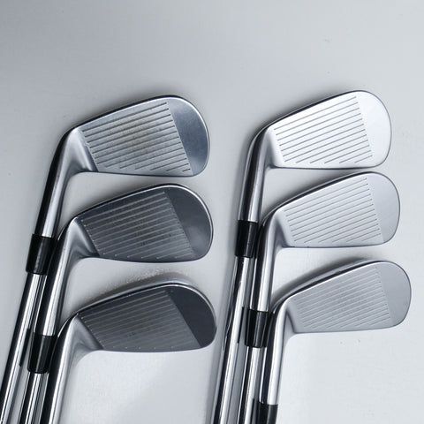Used Titleist T100 2021 Iron Set / 4 - 9 IRON / X-Stiff Flex