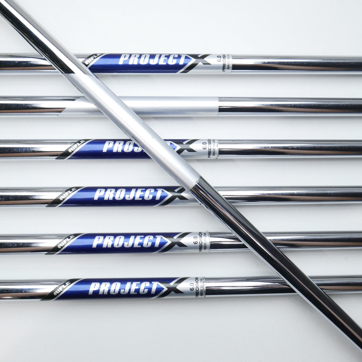Used Titleist T100 2021 Iron Set / 4 - PW / Stiff Flex