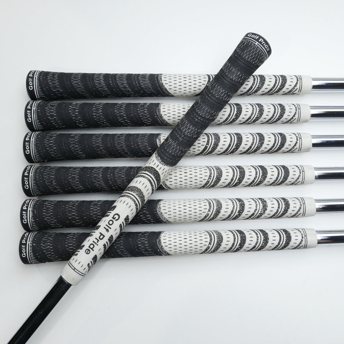 Used Titleist T100 2021 Iron Set / 4 - PW / Stiff Flex