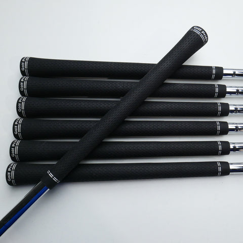 Used Titleist T100 2021 Iron Set / 4 - PW / Stiff Flex