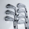 Used Titleist T100 2021 Iron Set / 4 - PW / Stiff Flex