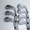 Used Titleist T100 2021 Iron Set / 4 - PW / Stiff Flex