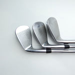 Used Titleist T100 2021 Iron Set / 4 - PW / Stiff Flex