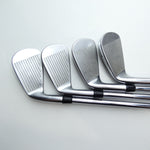 Used Titleist T100 2021 Iron Set / 4 - PW / Stiff Flex