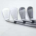 Used Titleist T100 2021 Iron Set / 4 - PW / Stiff Flex