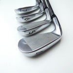 Used Titleist T100 2021 Iron Set / 4 - PW / Stiff Flex