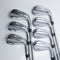 Used Titleist T100 2021 Iron Set / 4 - PW / X-Stiff Flex