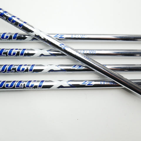 Used Titleist T100 2021 Iron Set / 5 - 9 IRON / Stiff Flex