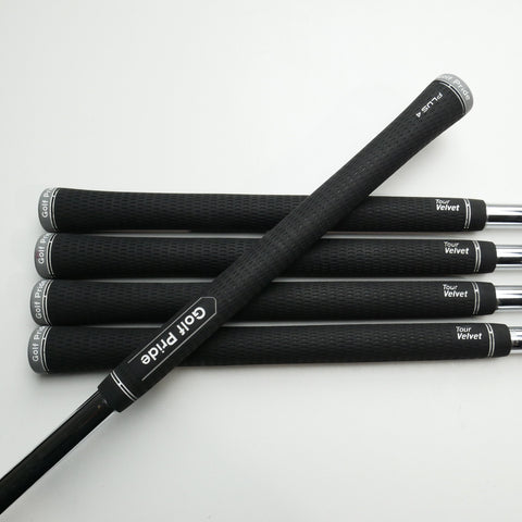 Used Titleist T100 2021 Iron Set / 5 - 9 IRON / Stiff Flex