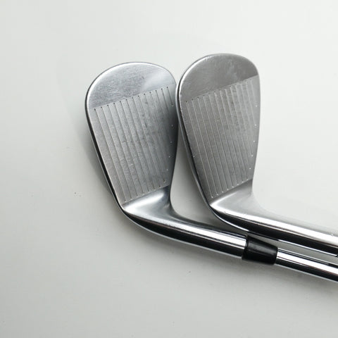 Used Titleist T100 2021 Iron Set / 5 - 9 IRON / Stiff Flex