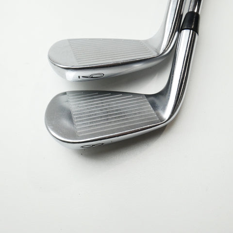 Used Titleist T100 2021 Iron Set / 5 - 9 IRON / Stiff Flex