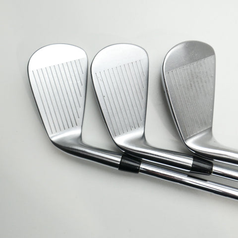 Used Titleist T100 2021 Iron Set / 5 - 9 IRON / Stiff Flex
