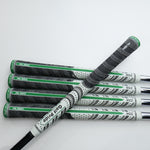 Used Titleist T100 2021 Iron Set / 6 - PW / Regular Flex