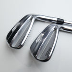 Used Titleist T100 2021 Iron Set / 6 - PW / Regular Flex