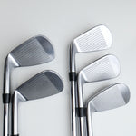 Used Titleist T100 2021 Iron Set / 6 - PW / Regular Flex