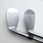 Used Titleist T100 2021 Iron Set / 6 - PW / Regular Flex
